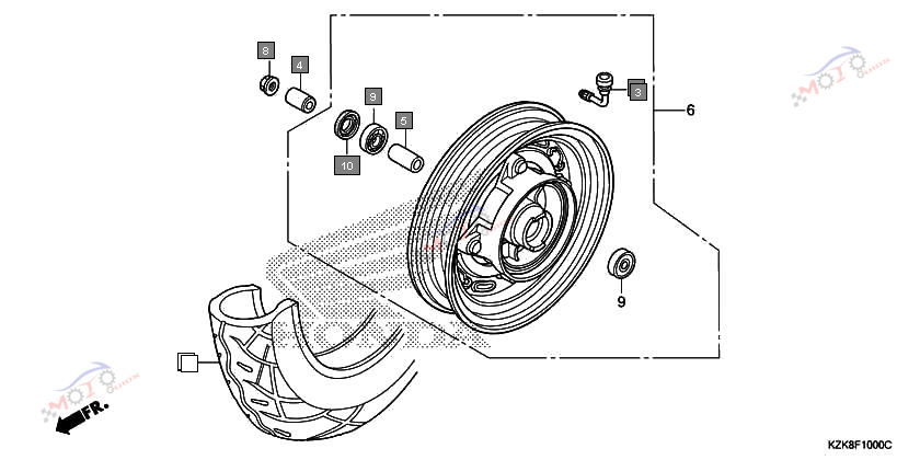 Frame Diagram